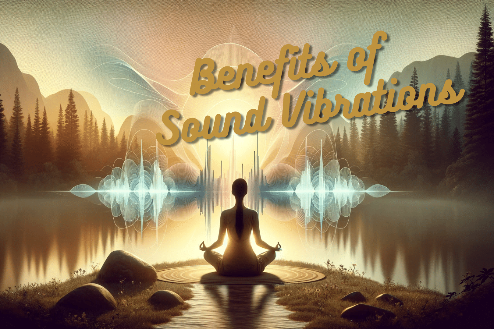 Sound Healing Benefits