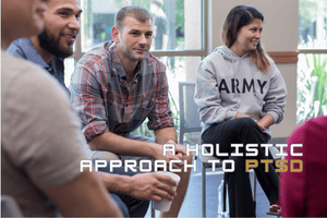 Holistic Tools for Veterans Suffering from PTSD