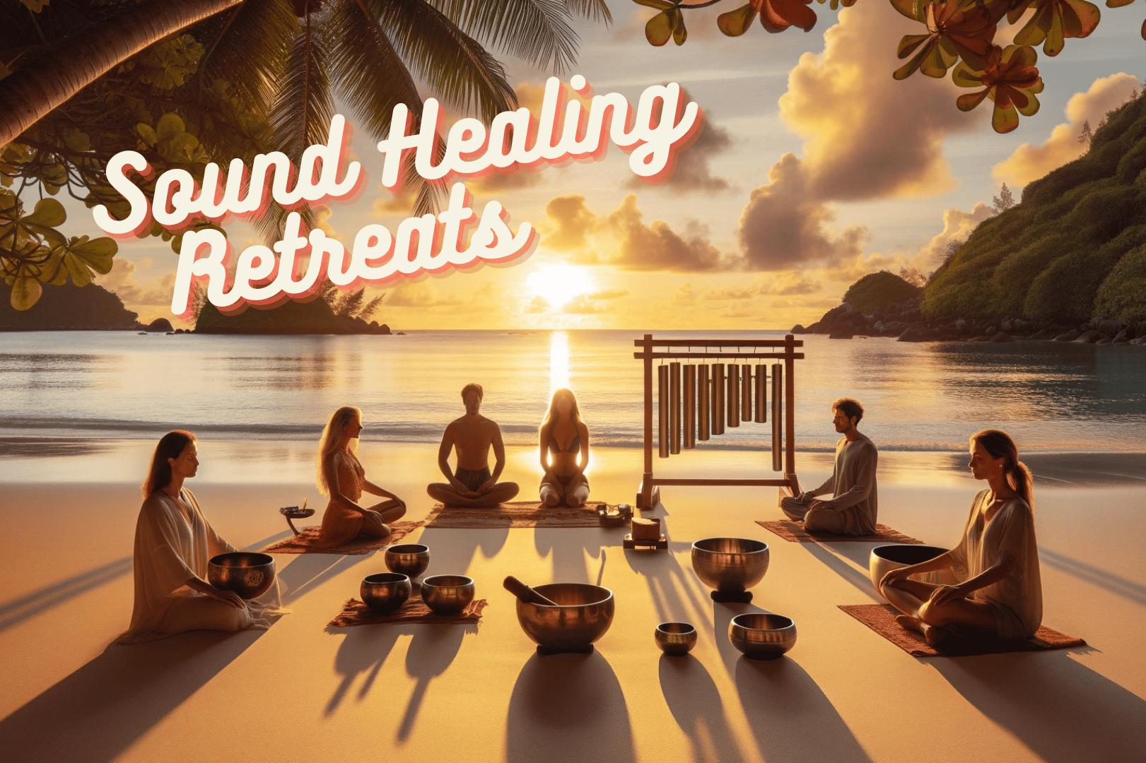 A Guide to Your First Sound Healing Retreat