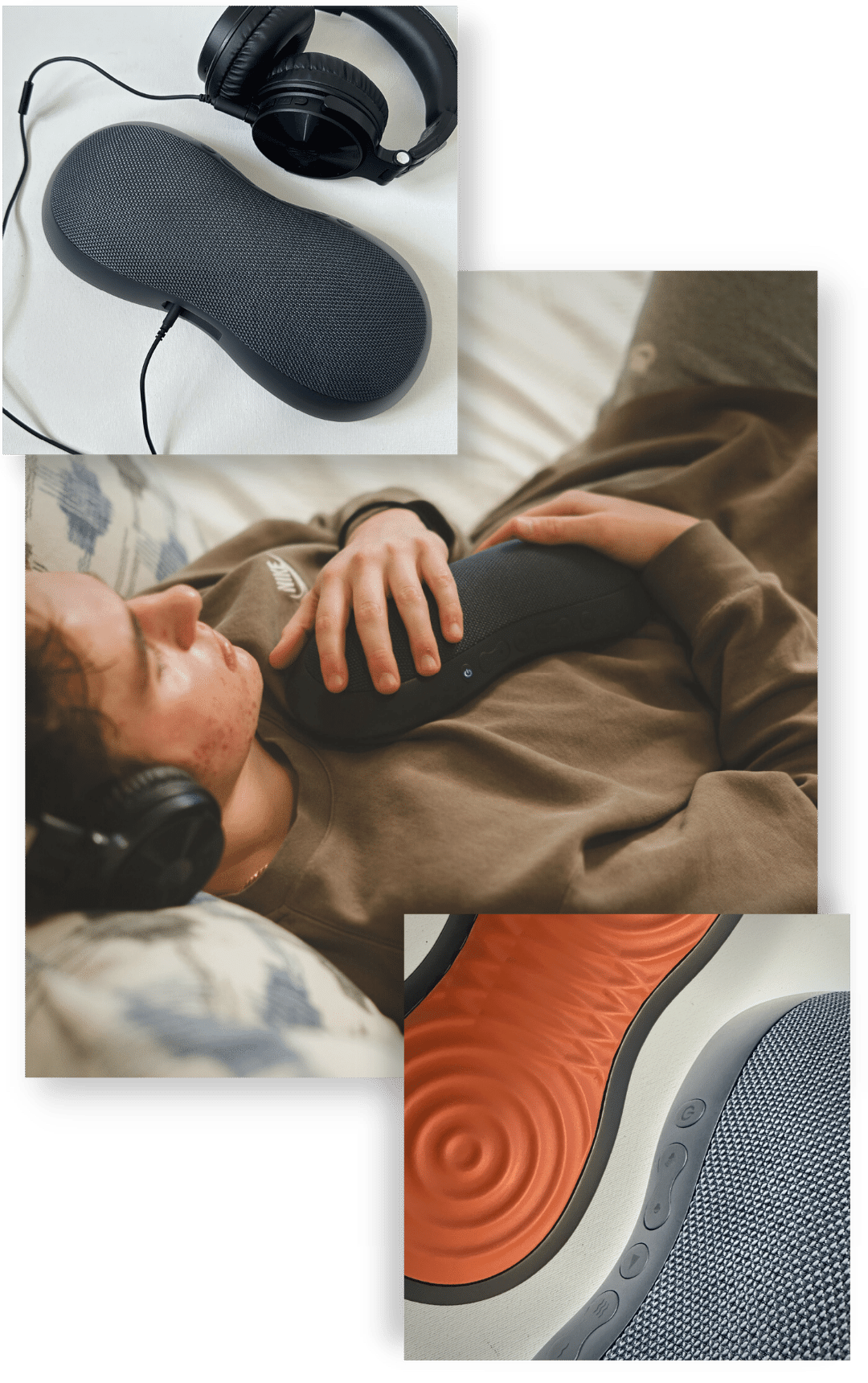 Solace Vibrospeaker Features
