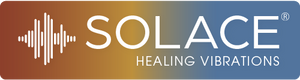 Solace Logo - Healing Vibrations